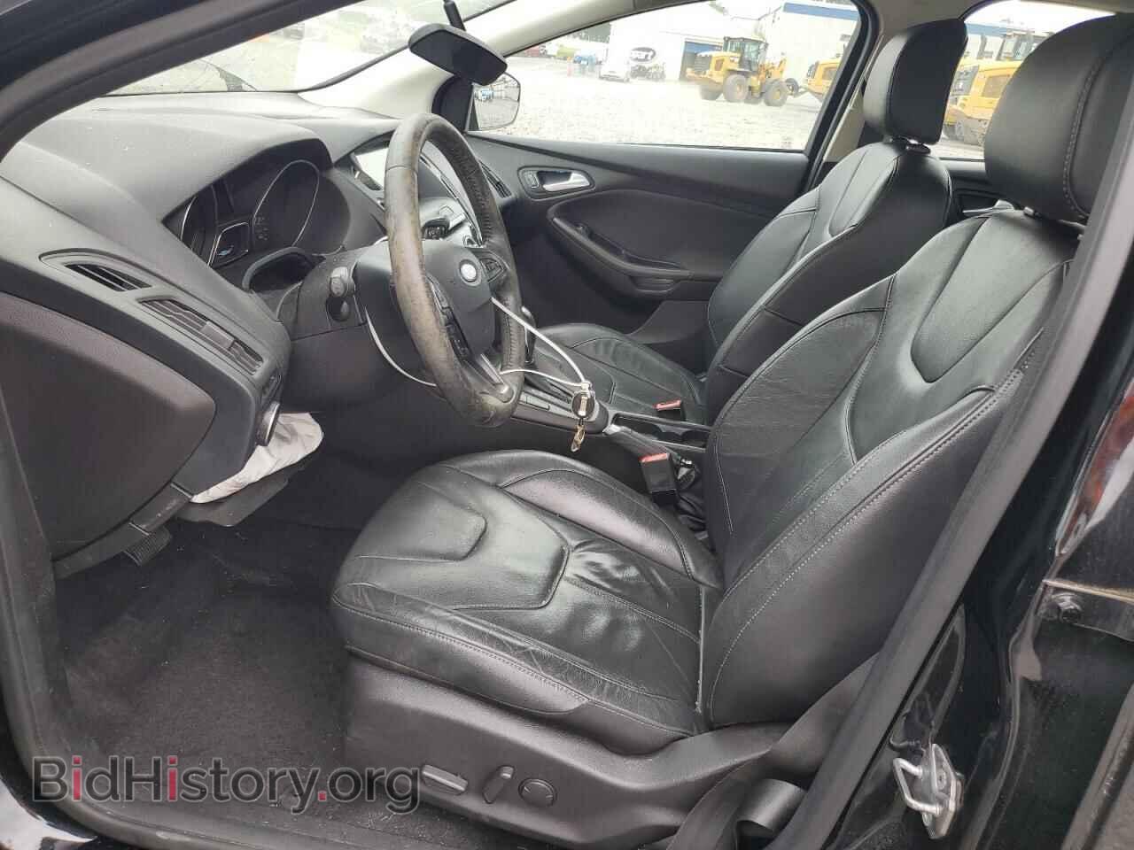 2016 FORD FOCUS - VIN: 1FADP3F25GL200779 - Photo 7