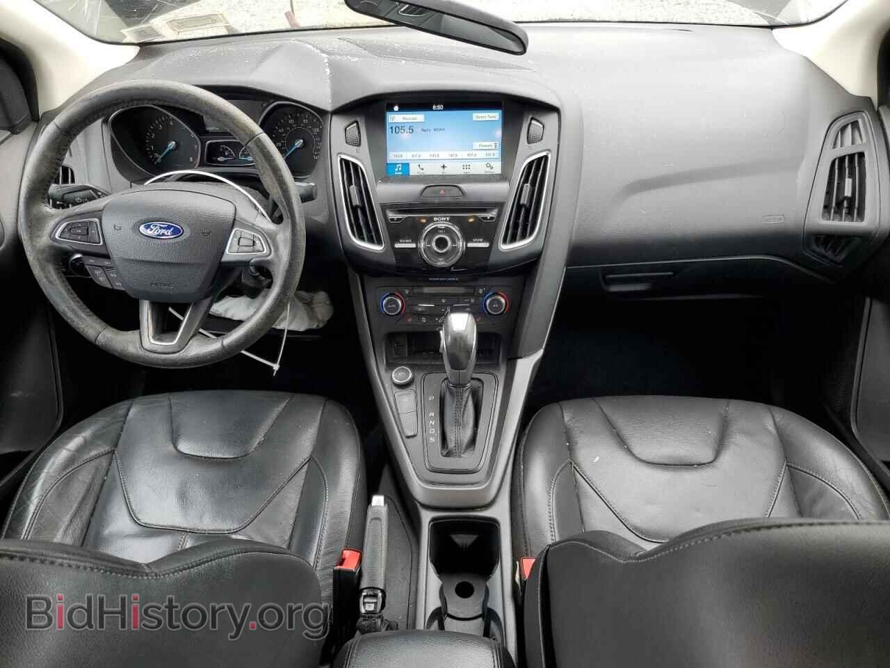 2016 FORD FOCUS - VIN: 1FADP3F25GL200779 - Photo 8