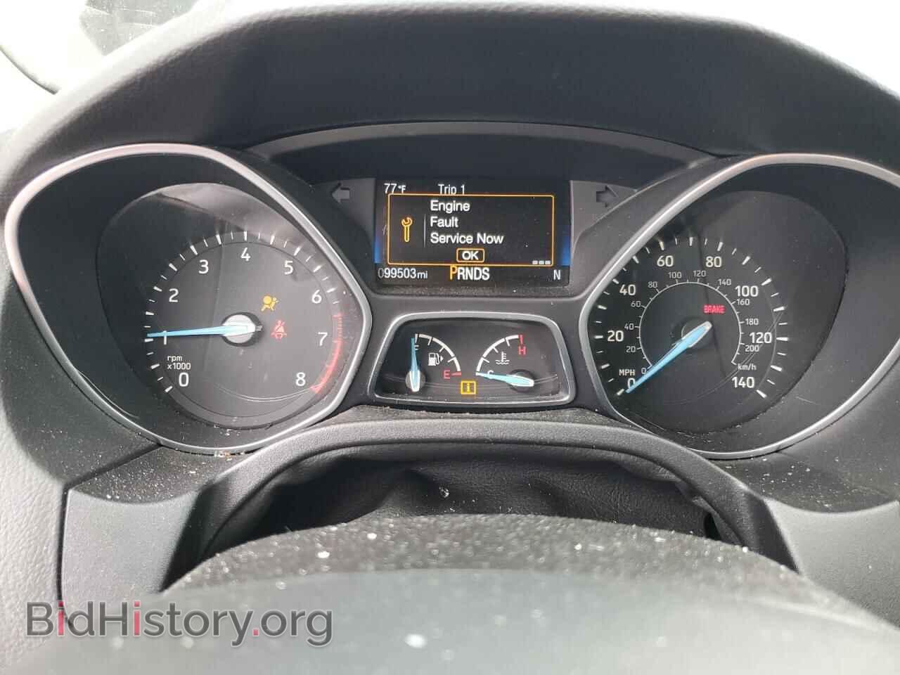 2016 FORD FOCUS - VIN: 1FADP3F25GL200779 - Photo 9