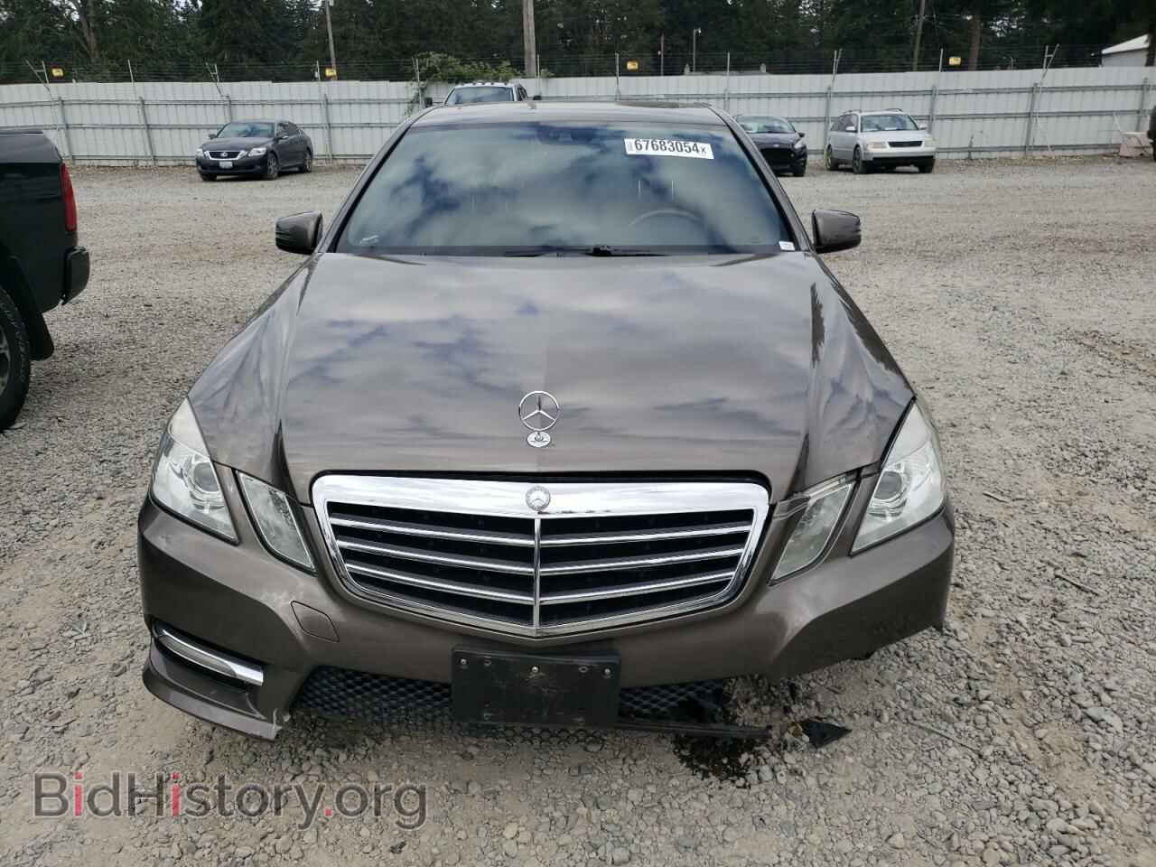 2012 MERCEDES-BENZ E-CLASS - VIN: WDDHF2EBXCA583463 - Фото 5