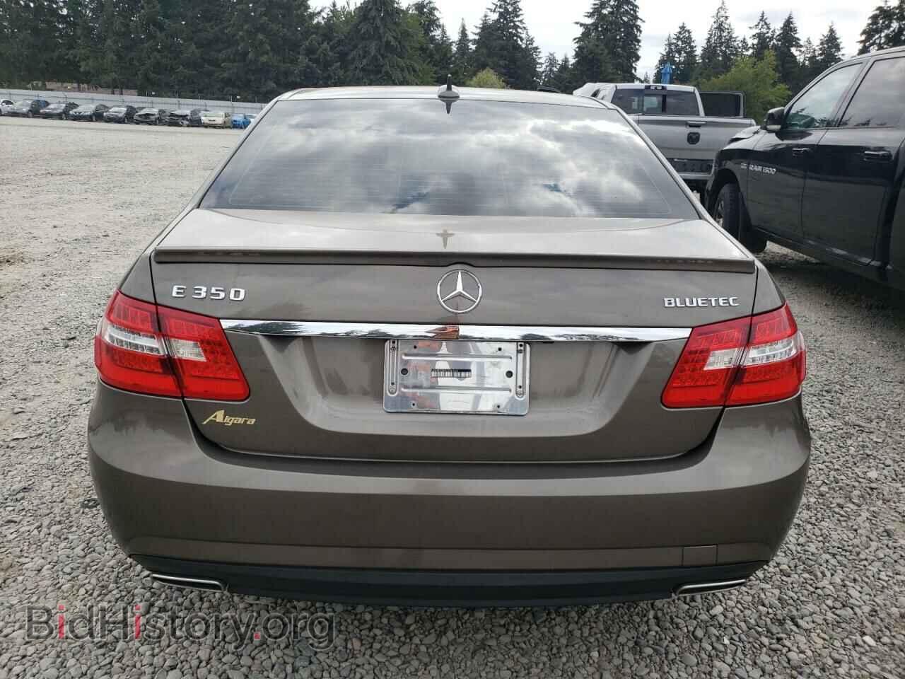 2012 MERCEDES-BENZ E-CLASS - VIN: WDDHF2EBXCA583463 - Фото 6
