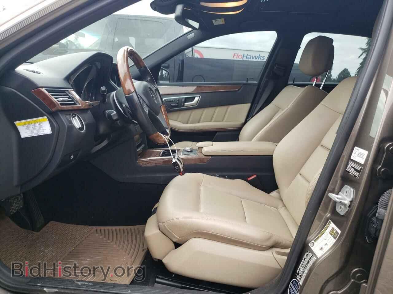 2012 MERCEDES-BENZ E-CLASS - VIN: WDDHF2EBXCA583463 - Фото 7