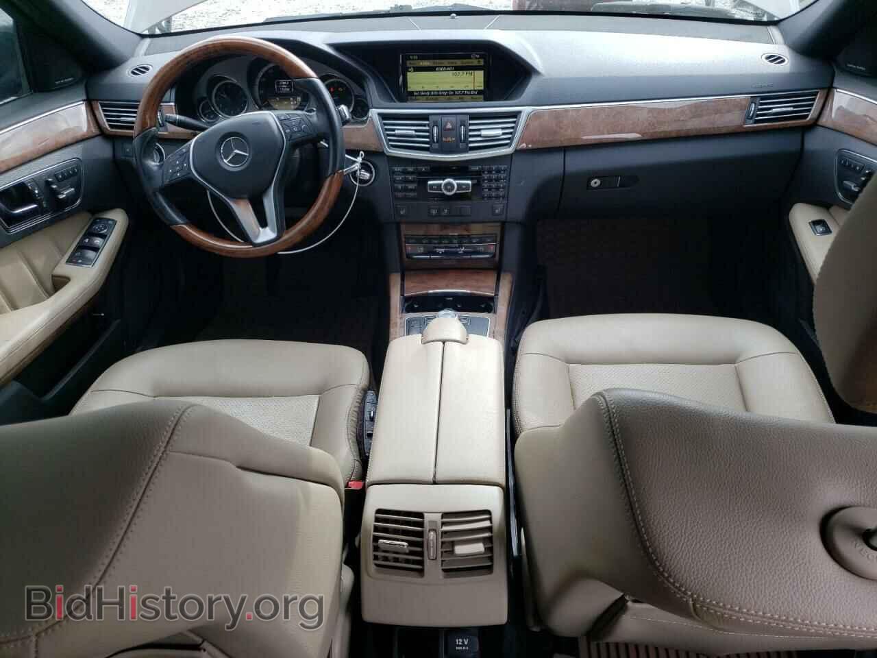 2012 MERCEDES-BENZ E-CLASS - VIN: WDDHF2EBXCA583463 - Фото 8