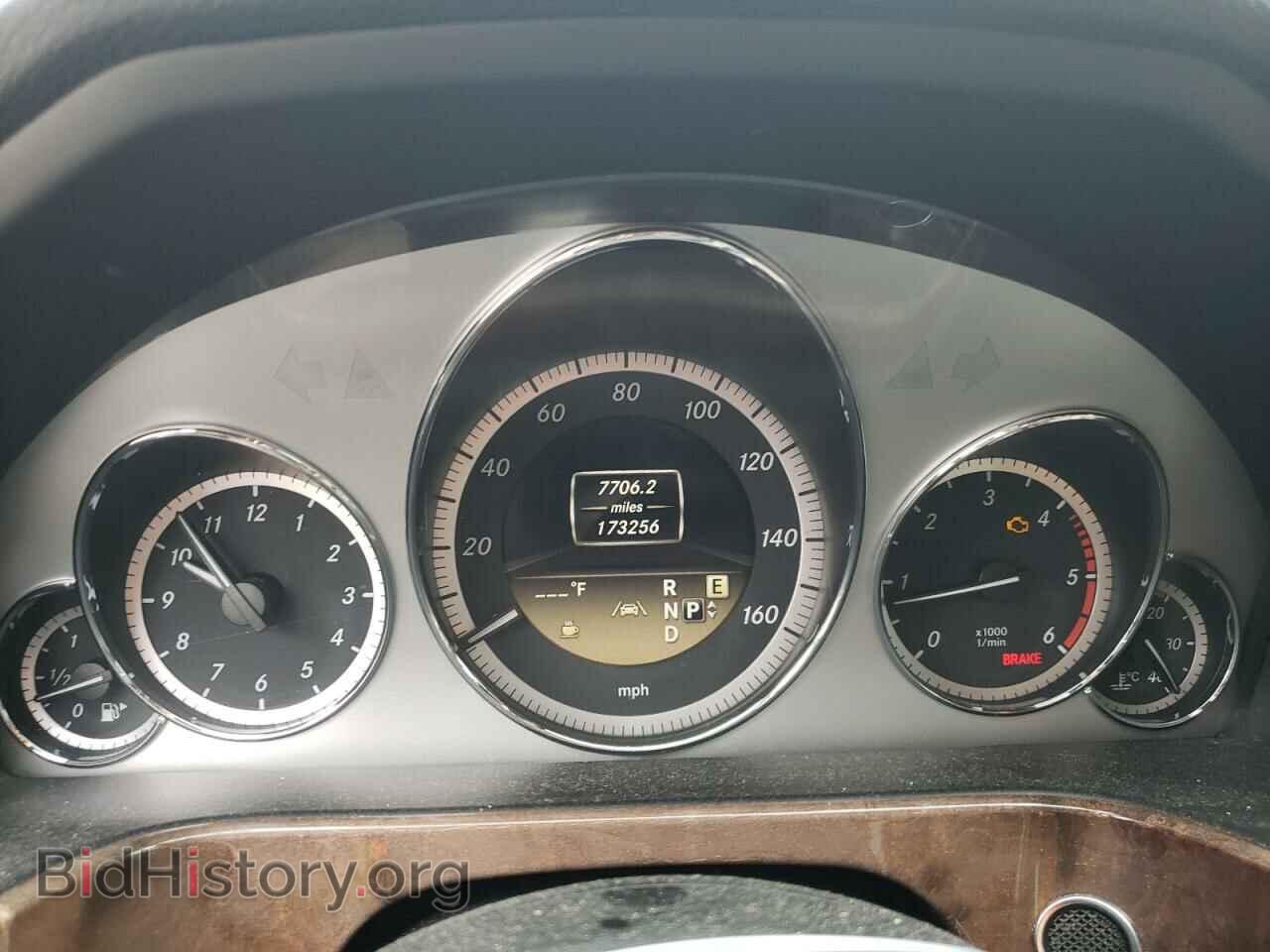 2012 MERCEDES-BENZ E-CLASS - VIN: WDDHF2EBXCA583463 - Фото 9