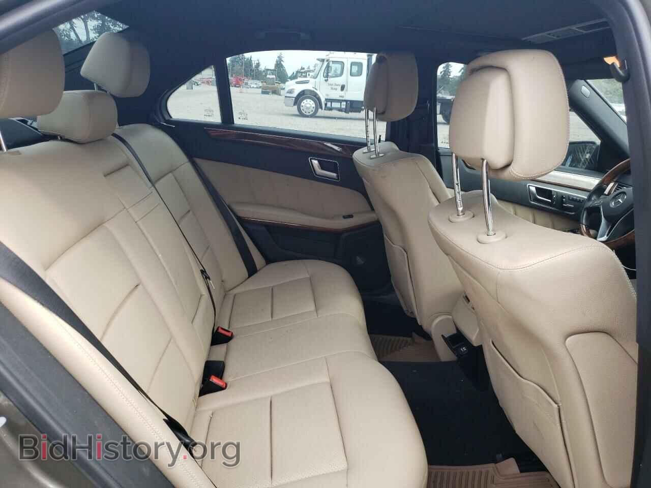 2012 MERCEDES-BENZ E-CLASS - VIN: WDDHF2EBXCA583463 - Фото 10