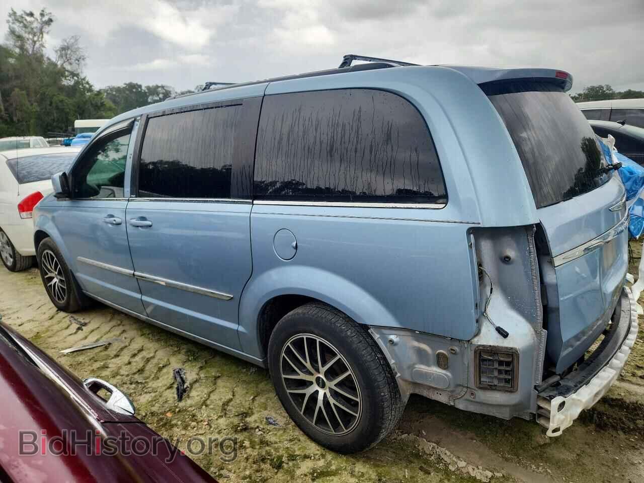 2013 CHRYSLER MINIVAN - VIN: 2C4RC1BG2DR630967 - Photo 2