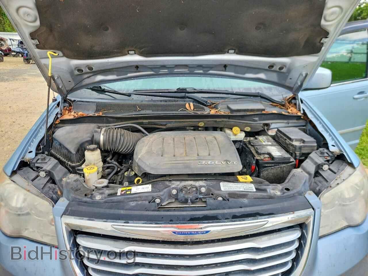 2013 CHRYSLER MINIVAN - VIN: 2C4RC1BG2DR630967 - Photo 12