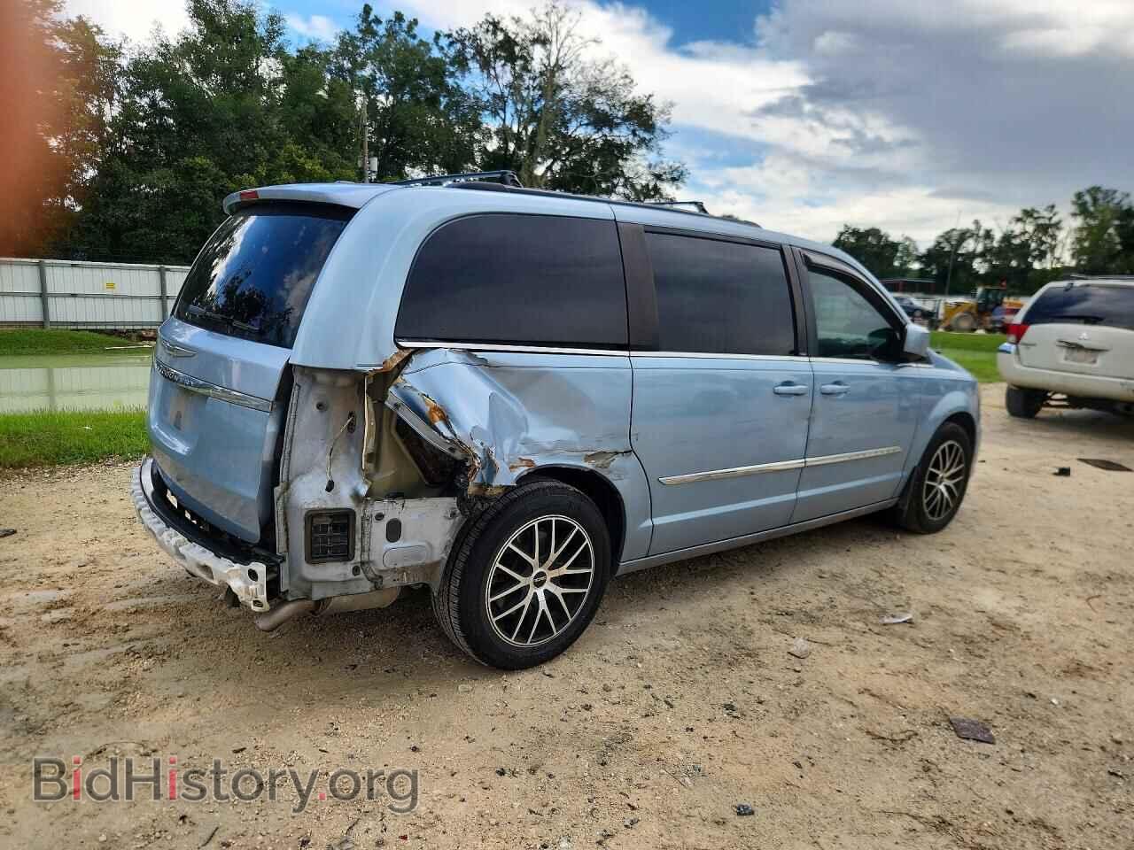 2013 CHRYSLER MINIVAN - VIN: 2C4RC1BG2DR630967 - Photo 3