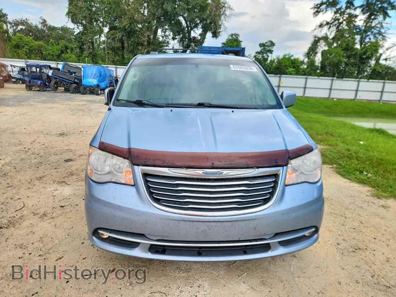 2013 CHRYSLER MINIVAN - VIN: 2C4RC1BG2DR630967 - Photo 5
