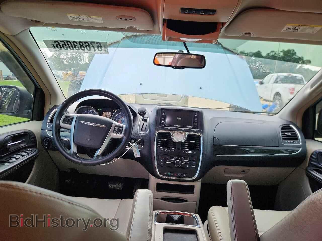 2013 CHRYSLER MINIVAN - VIN: 2C4RC1BG2DR630967 - Photo 8