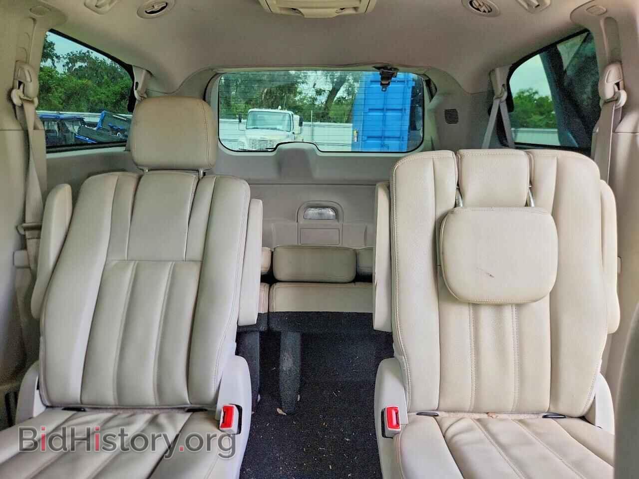 2013 CHRYSLER MINIVAN - VIN: 2C4RC1BG2DR630967 - Photo 10