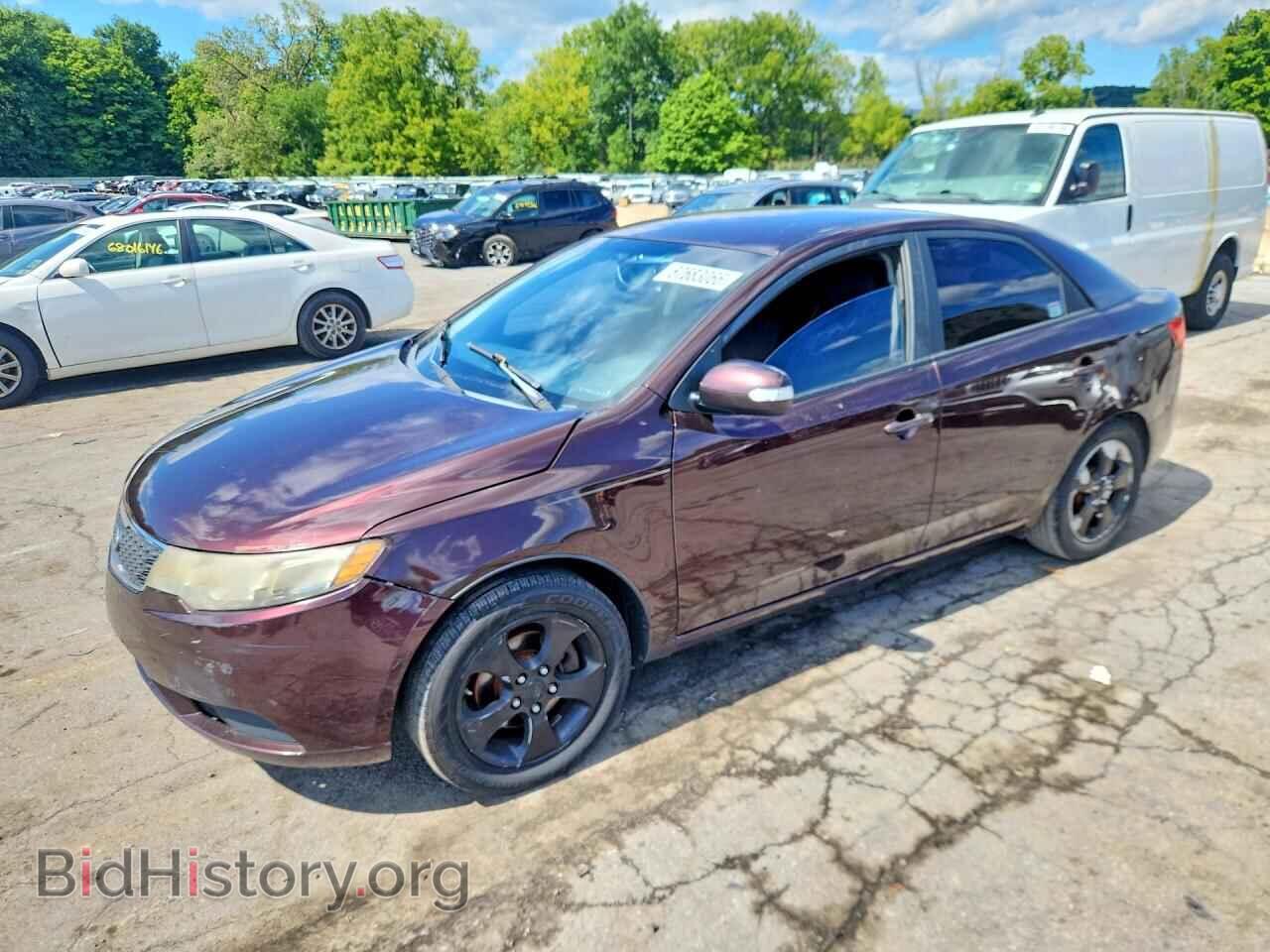 Фотография KNAFU4A20A5128858 - KIA FORTE 2010