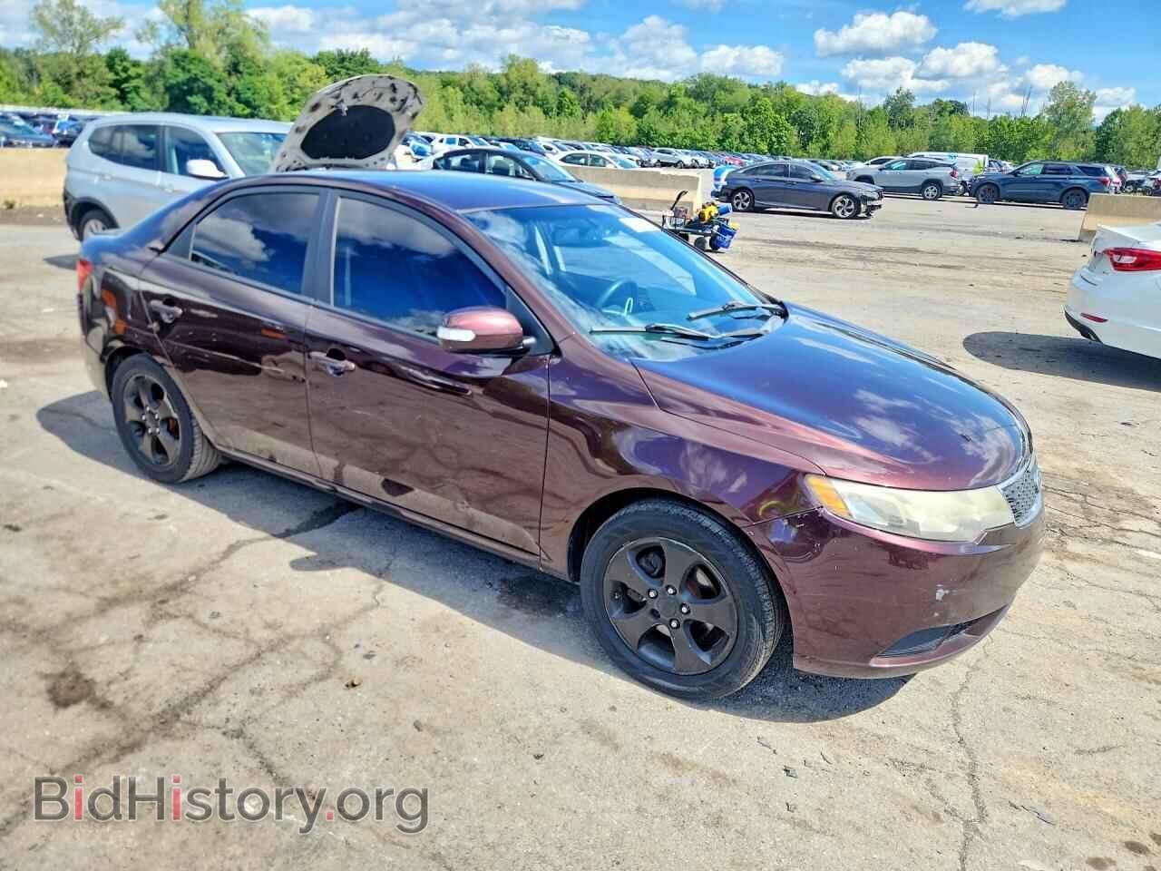 2010 KIA FORTE - VIN: KNAFU4A20A5128858 - Фото 4
