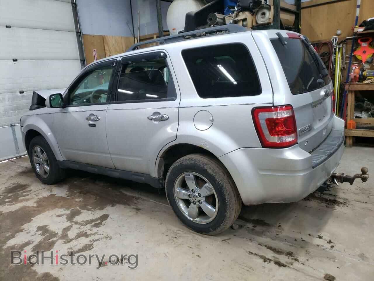 2012 FORD ESCAPE - VIN: 1FMCU0D76CKC65101 - Фото 2
