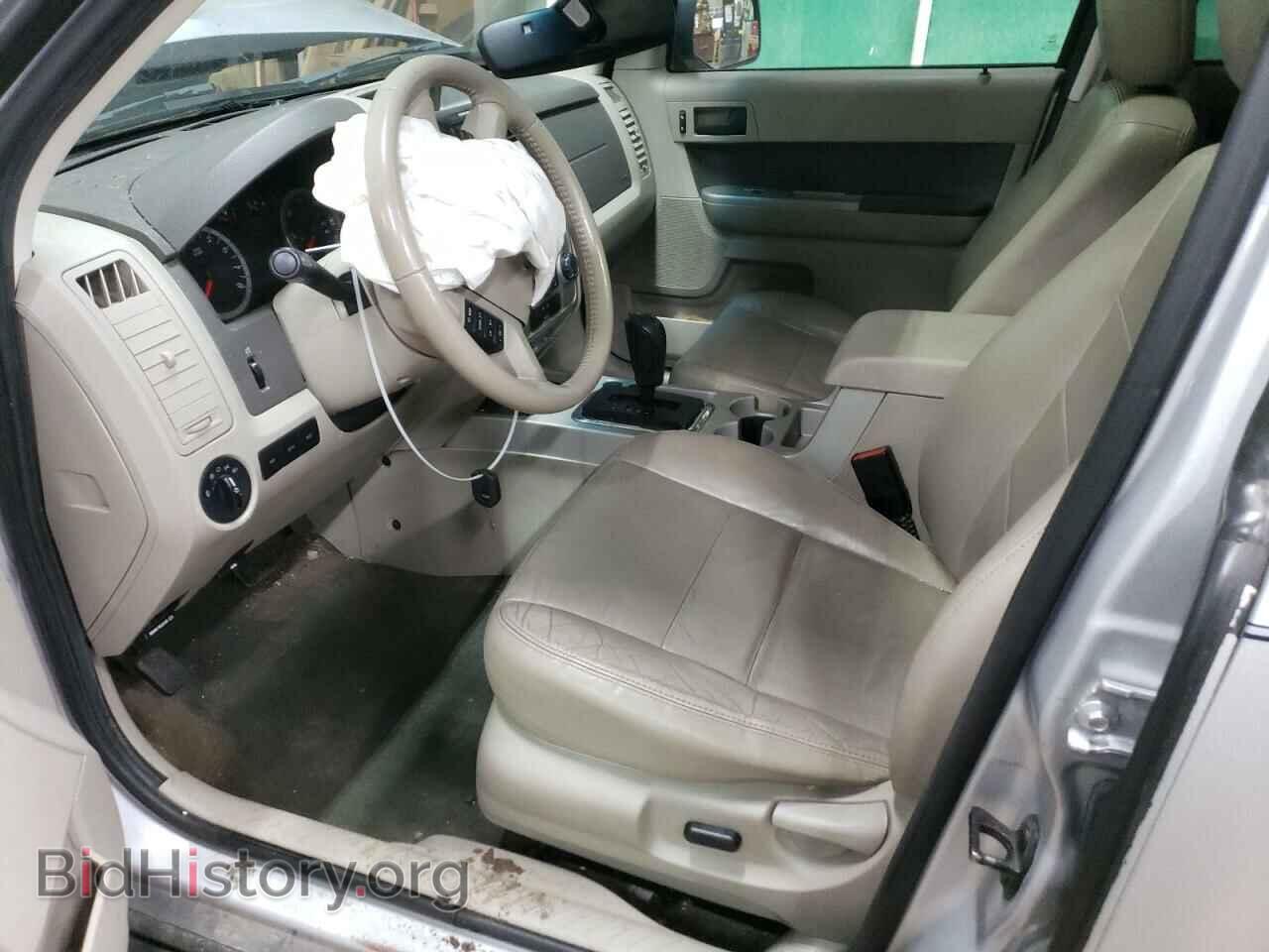 2012 FORD ESCAPE - VIN: 1FMCU0D76CKC65101 - Фото 7