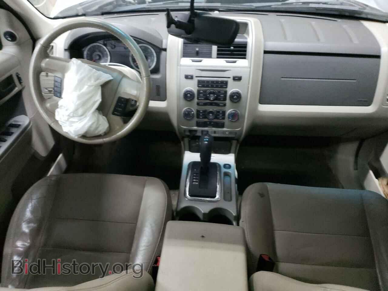 2012 FORD ESCAPE - VIN: 1FMCU0D76CKC65101 - Фото 8