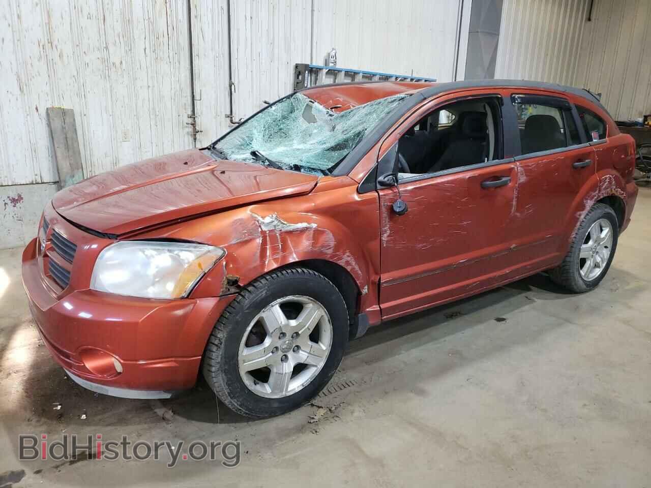 Фотография 1B3HB48B87D558600 - DODGE CALIBER 2007