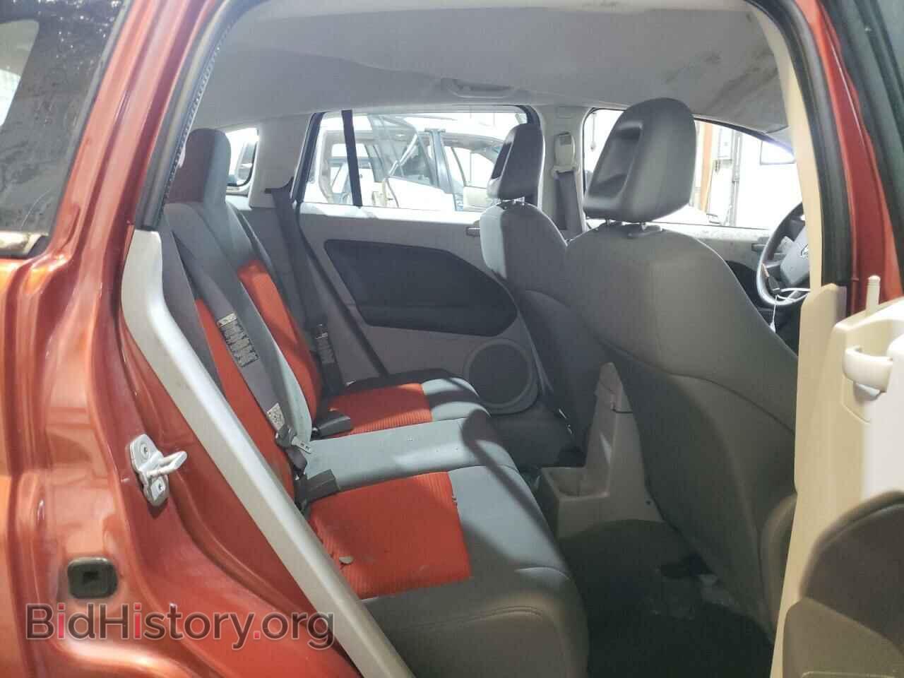 2007 DODGE CALIBER - VIN: 1B3HB48B87D558600 - Фото 10