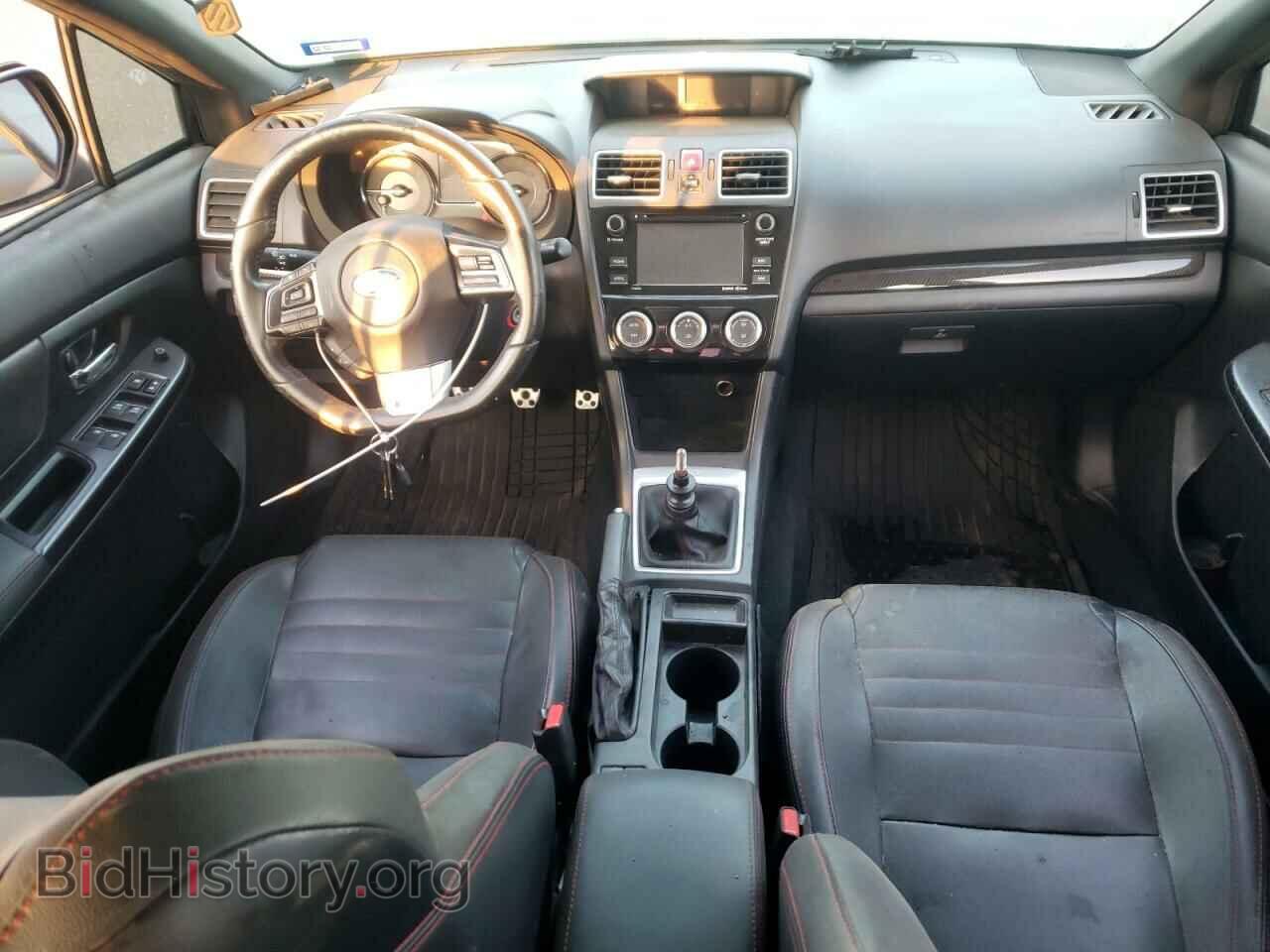 2017 SUBARU WRX - VIN: JF1VA1B69H9829754 - Фото 8