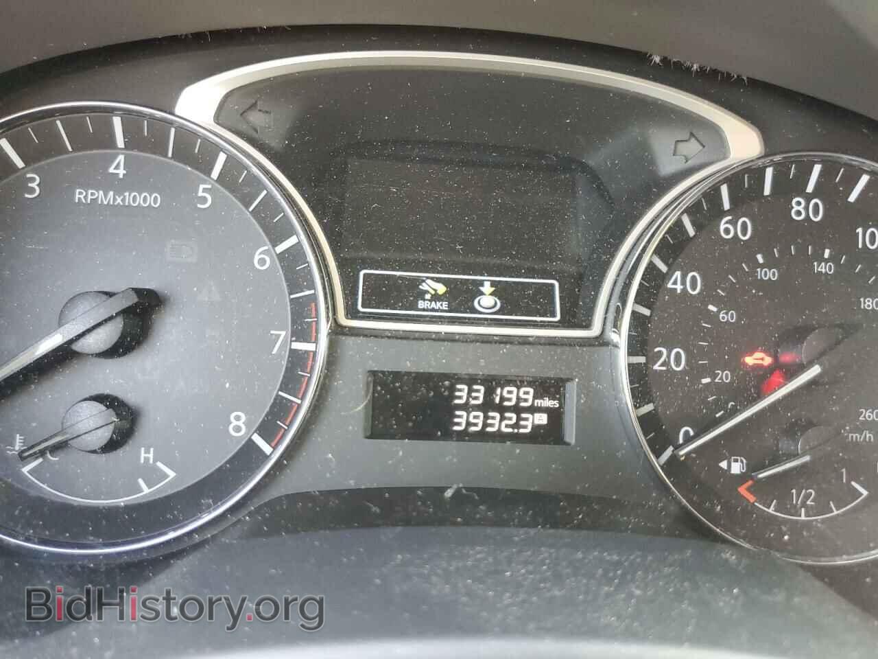 2014 NISSAN PATHFINDER - VIN: 5N1AR2MM1EC639914 - Фото 9