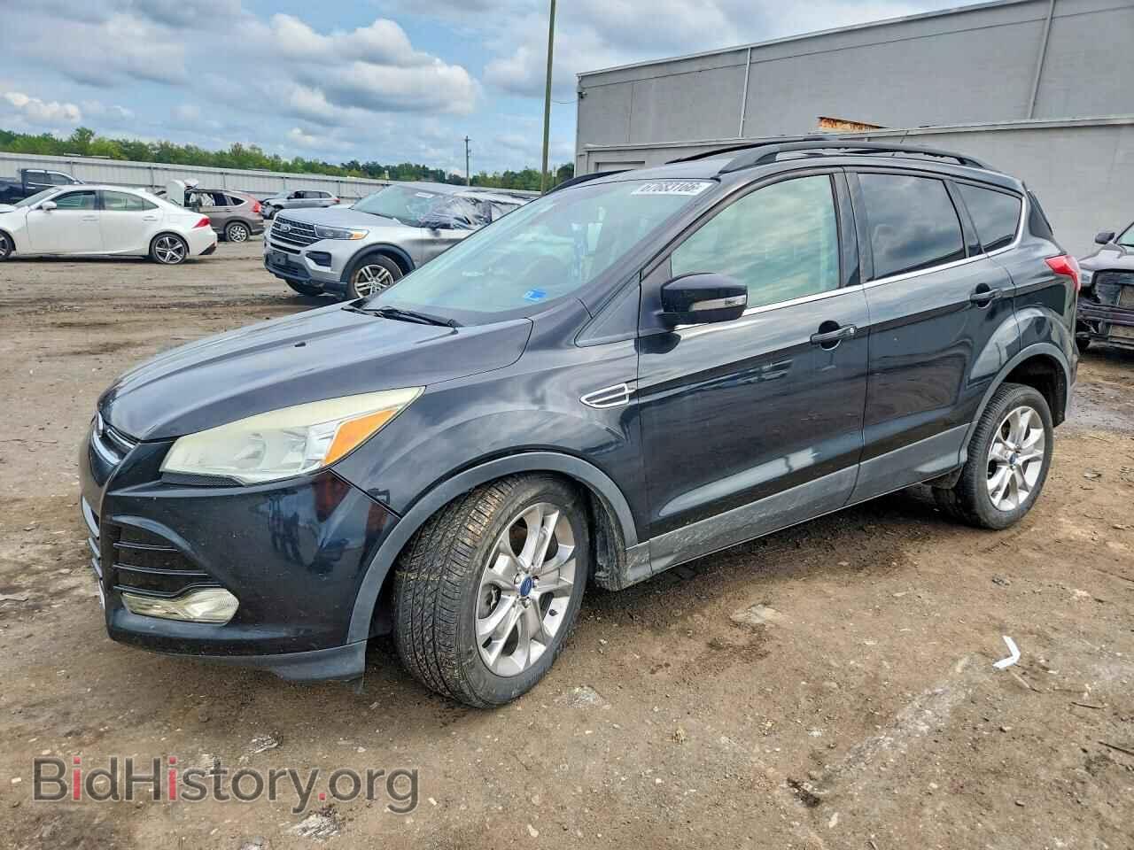 Photo 1FMCU9HX9DUA45438 - FORD ESCAPE 2013