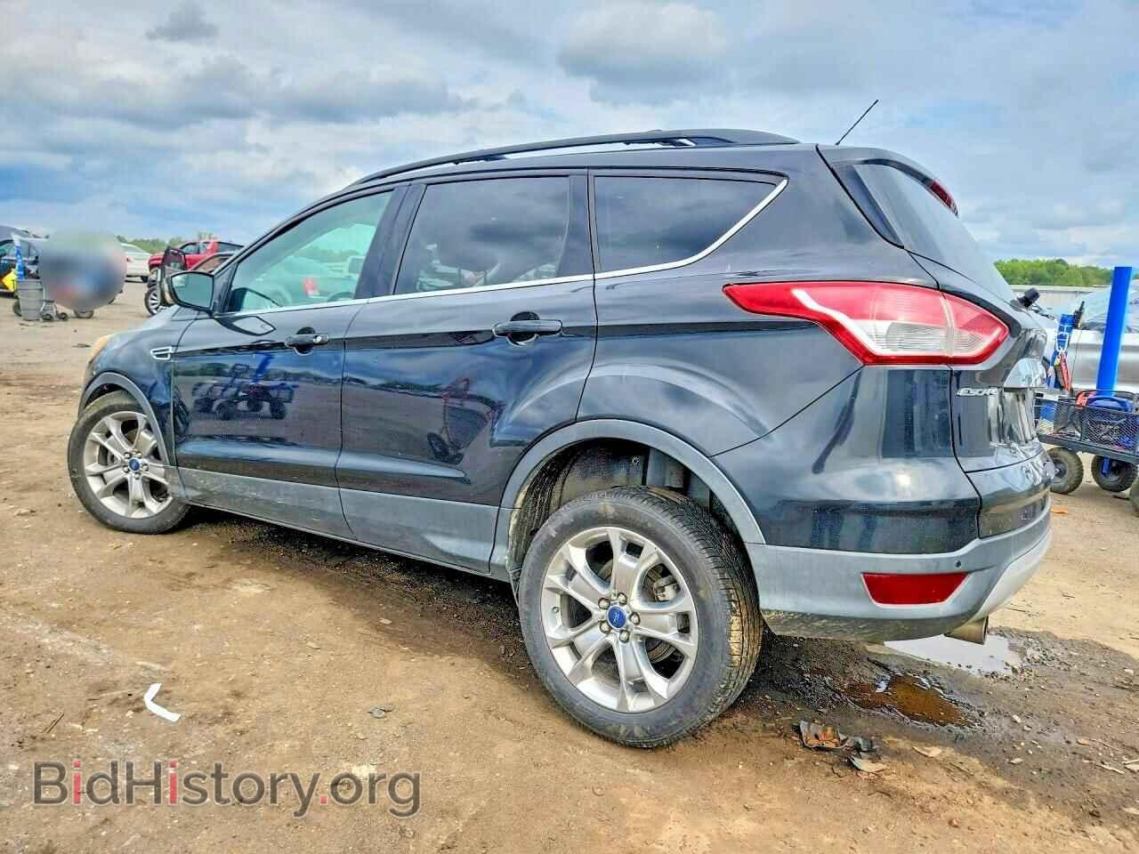 2013 FORD ESCAPE - VIN: 1FMCU9HX9DUA45438 - Photo 2