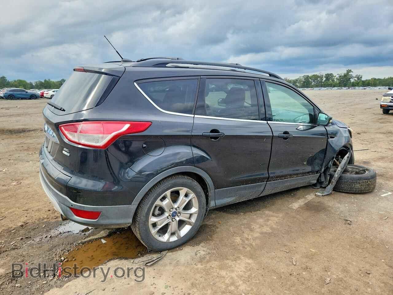 2013 FORD ESCAPE - VIN: 1FMCU9HX9DUA45438 - Photo 3