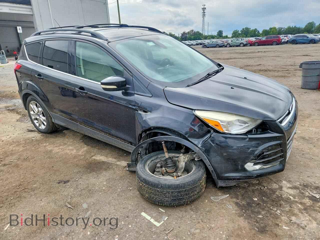 2013 FORD ESCAPE - VIN: 1FMCU9HX9DUA45438 - Photo 4