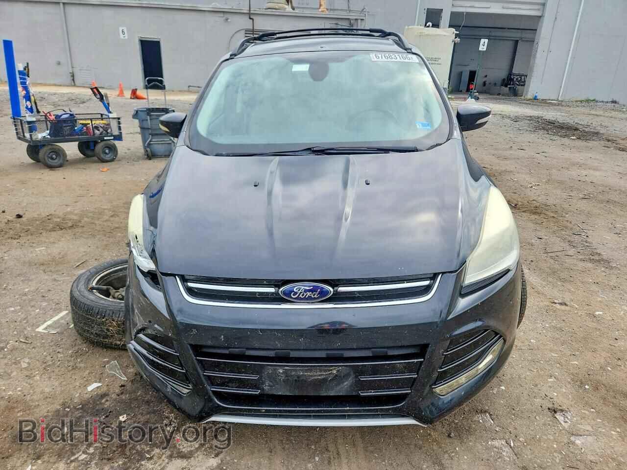 2013 FORD ESCAPE - VIN: 1FMCU9HX9DUA45438 - Photo 5