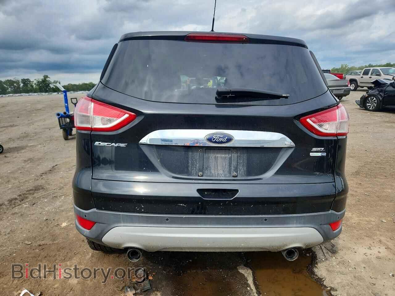 2013 FORD ESCAPE - VIN: 1FMCU9HX9DUA45438 - Photo 6