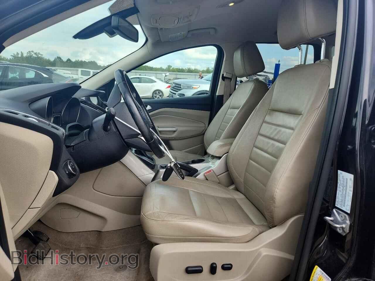 2013 FORD ESCAPE - VIN: 1FMCU9HX9DUA45438 - Photo 7