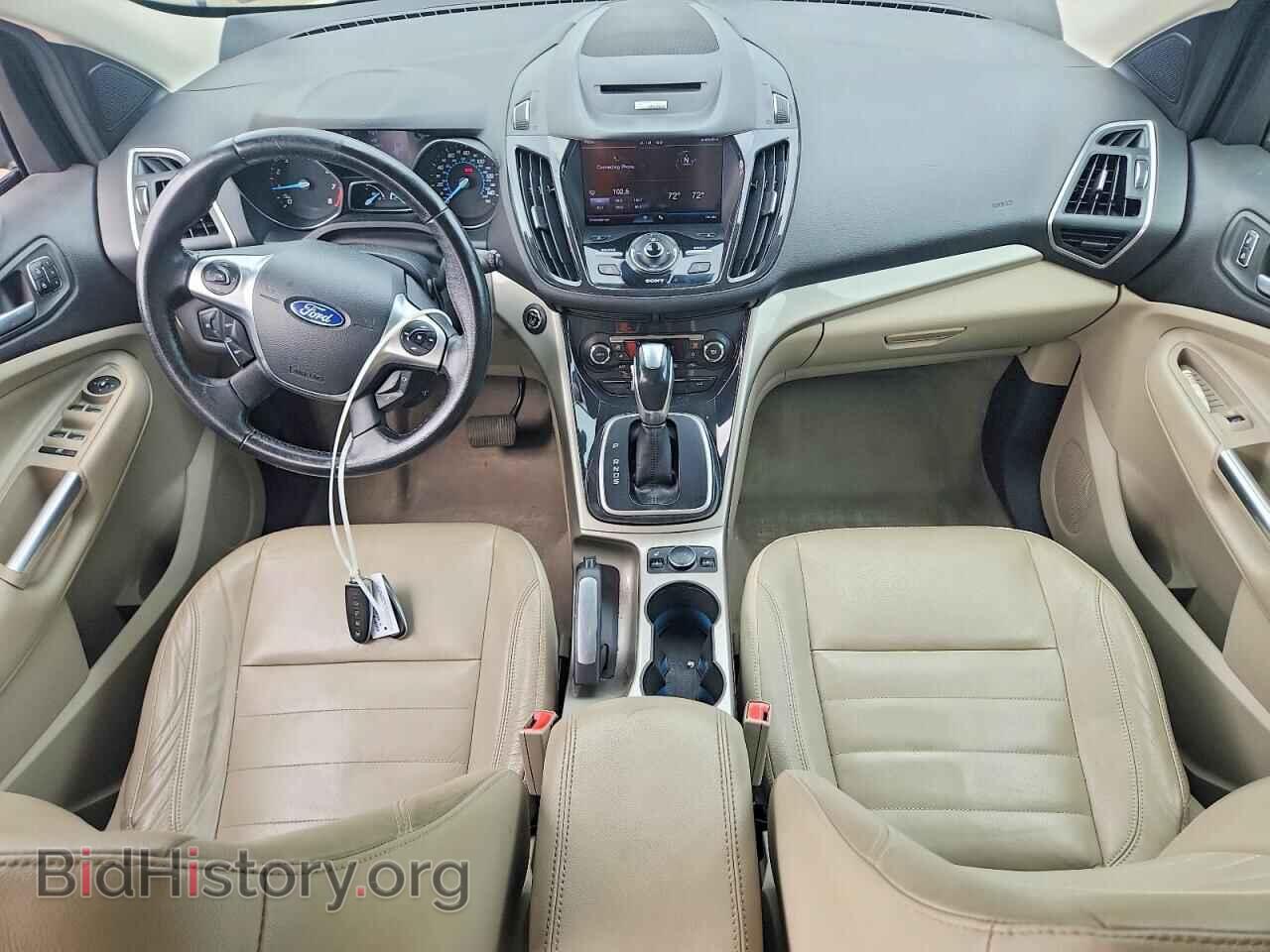 2013 FORD ESCAPE - VIN: 1FMCU9HX9DUA45438 - Photo 8