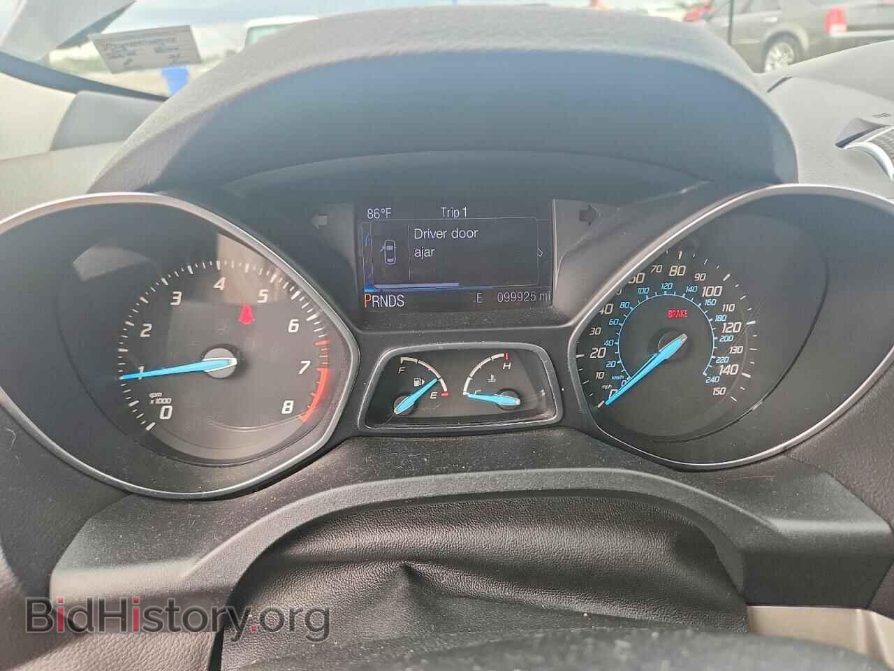 2013 FORD ESCAPE - VIN: 1FMCU9HX9DUA45438 - Photo 9