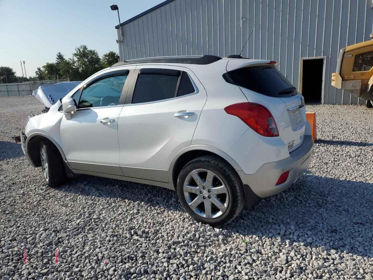 2016 BUICK ENCORE - VIN: KL4CJHSB9GB718419 - Photo 2