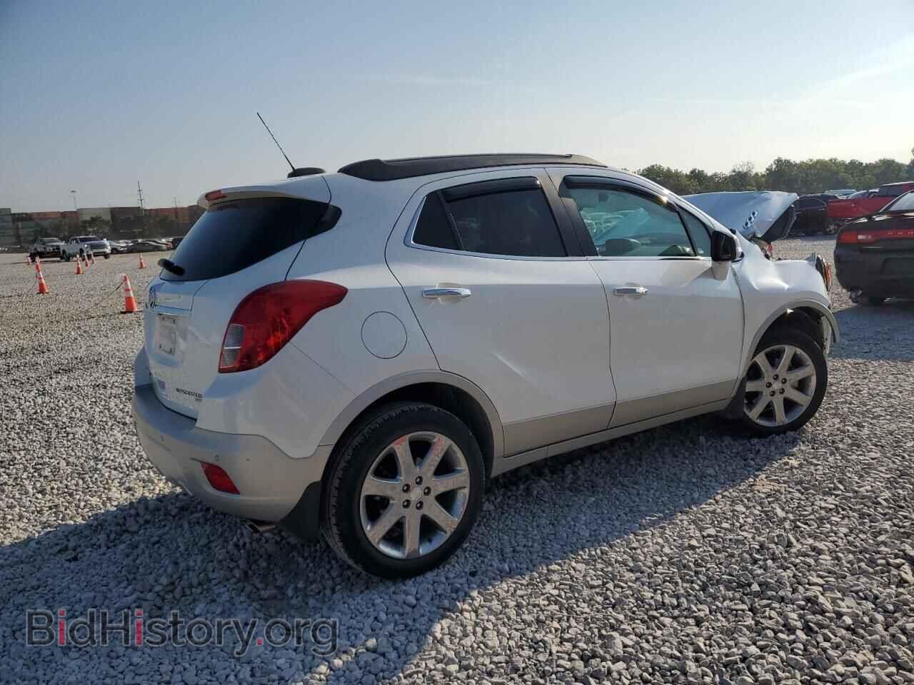 2016 BUICK ENCORE - VIN: KL4CJHSB9GB718419 - Photo 3