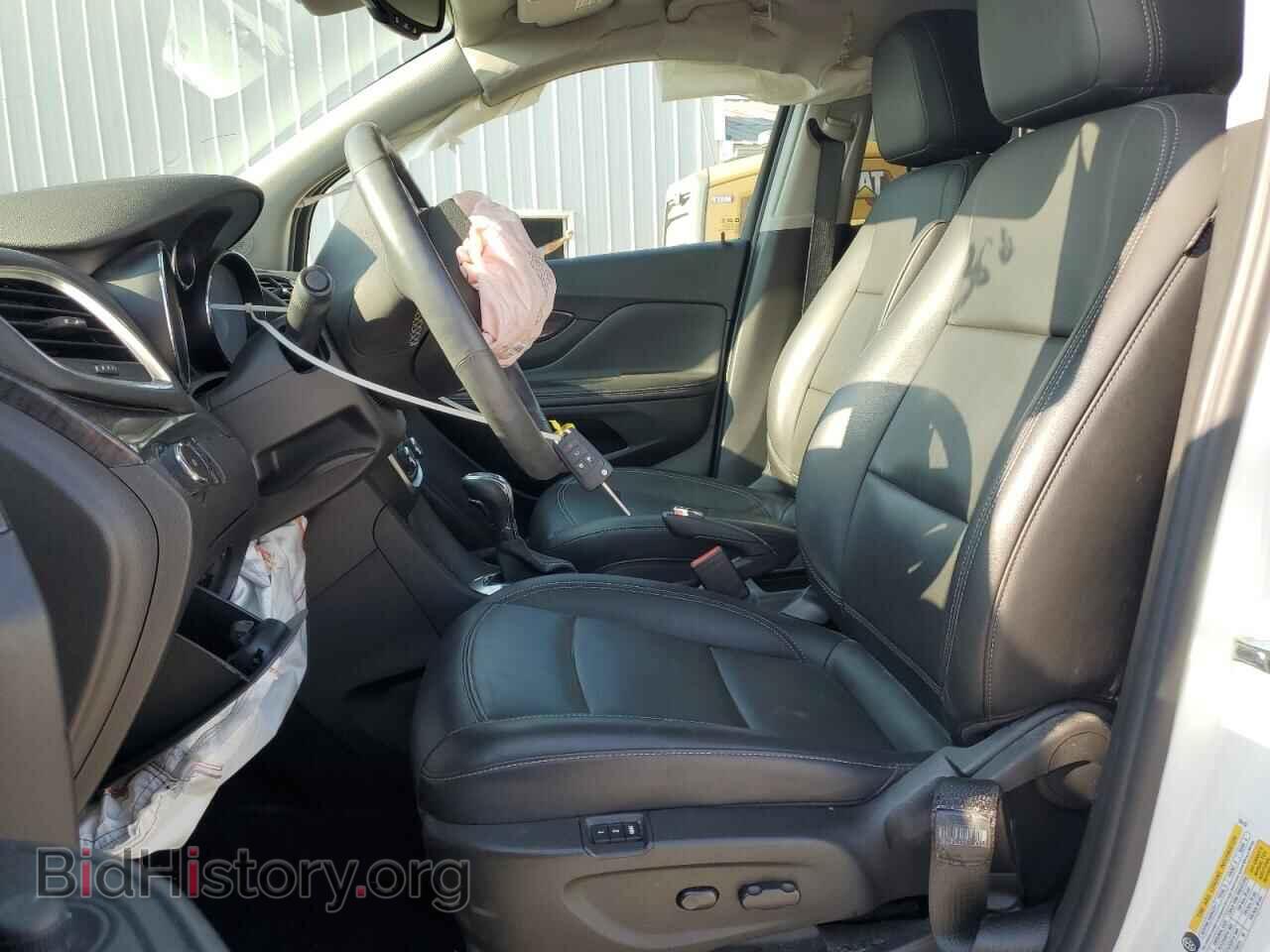 2016 BUICK ENCORE - VIN: KL4CJHSB9GB718419 - Photo 7