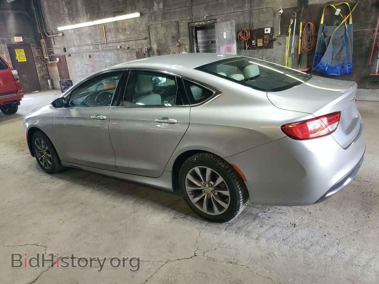 2015 CHRYSLER 200 - VIN: 1C3CCCCB8FN524998 - Photo 2