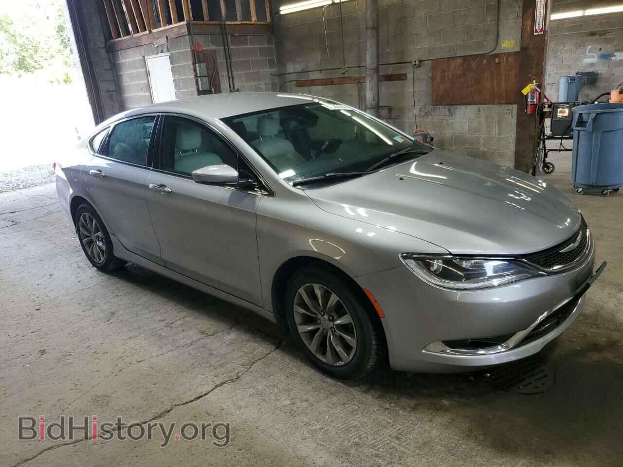 2015 CHRYSLER 200 - VIN: 1C3CCCCB8FN524998 - Photo 4