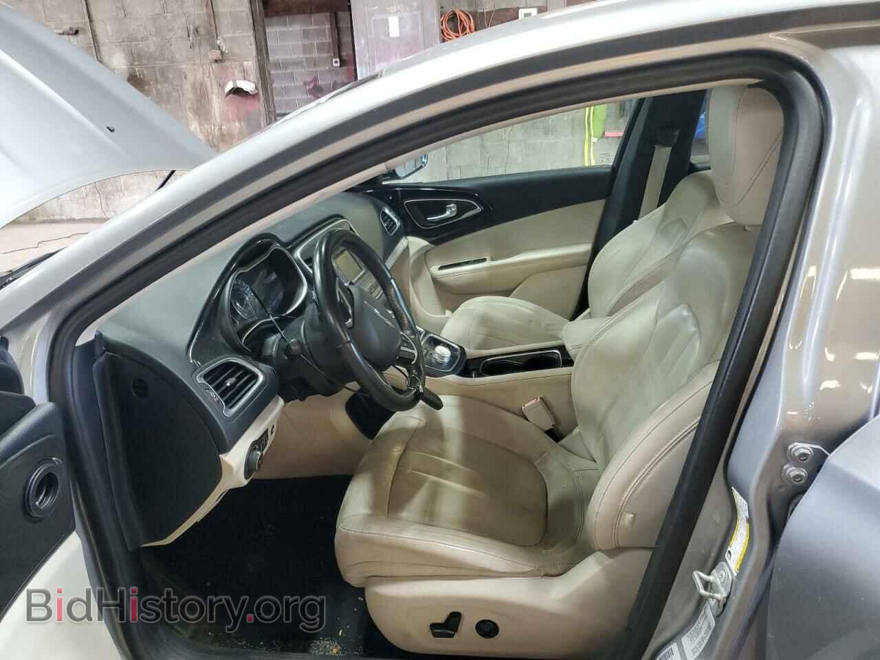 2015 CHRYSLER 200 - VIN: 1C3CCCCB8FN524998 - Photo 7