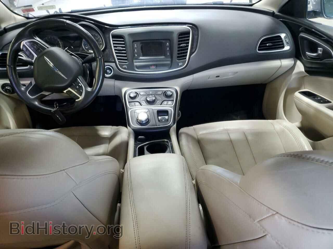 2015 CHRYSLER 200 - VIN: 1C3CCCCB8FN524998 - Photo 8