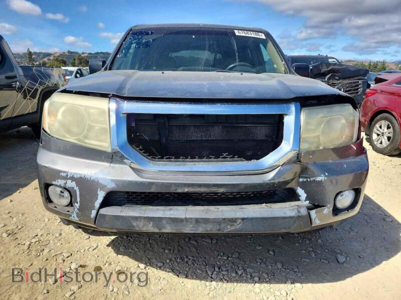 2009 Honda PILOT (VIN 5FNYF38239B009069) — фото 5 из 13