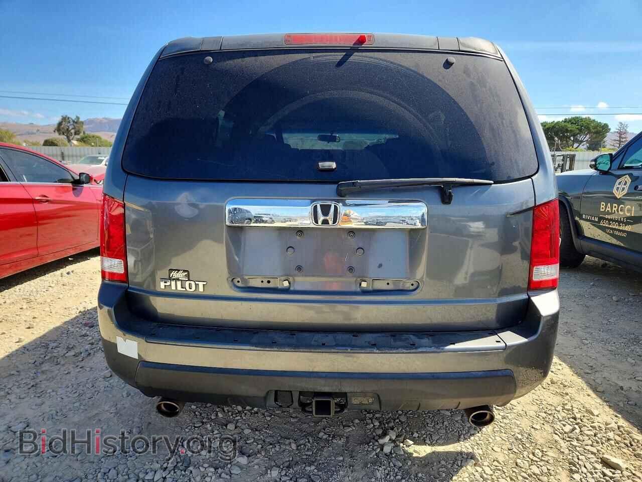2009 HONDA PILOT - VIN: 5FNYF38239B009069 - Photo 6