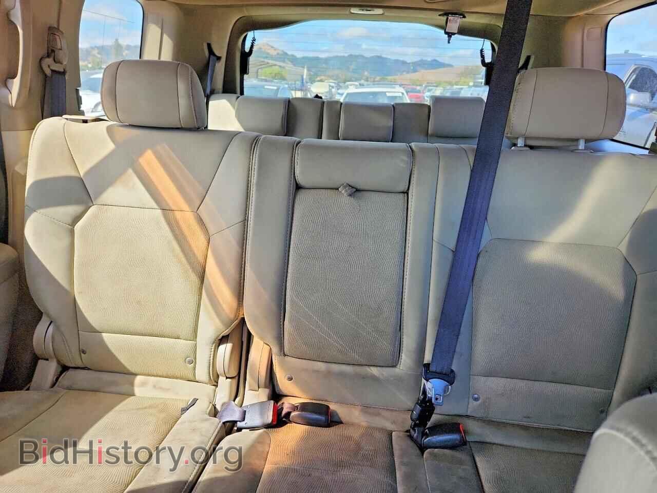 2009 HONDA PILOT - VIN: 5FNYF38239B009069 - Photo 10