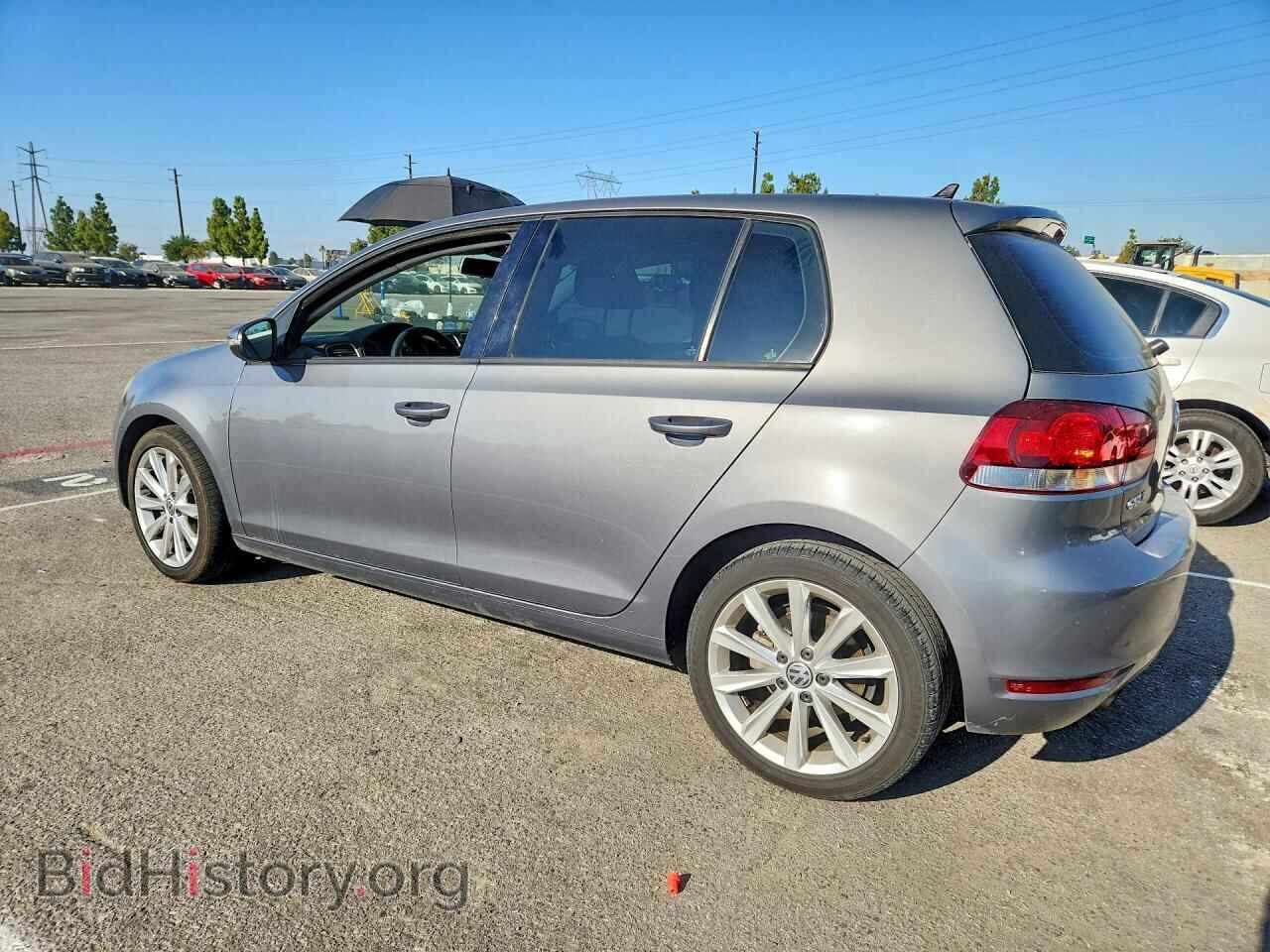 2012 VOLKSWAGEN GOLF - VIN: WVWDM7AJ1CW093358 - Фото 2