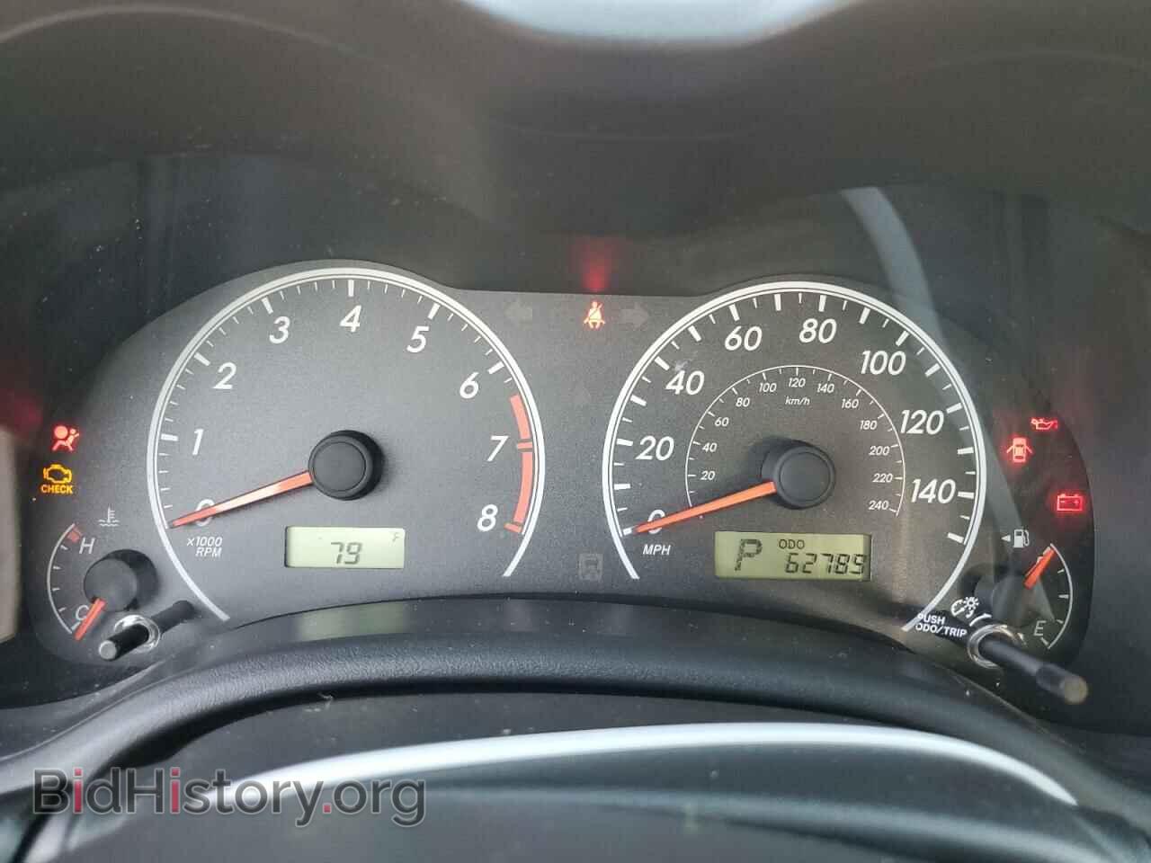 2011 TOYOTA COROLLA - VIN: 2T1BU4EE3BC741017 - Фото 9