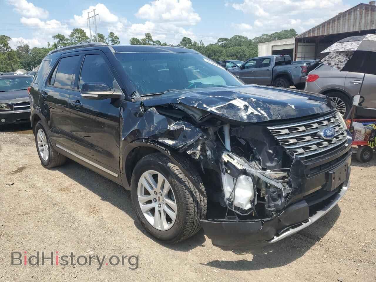 2017 FORD EXPLORER - VIN: 1FM5K7D85HGB90725 - Фото 4