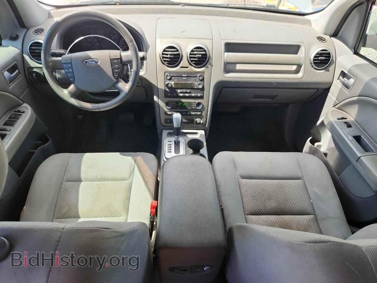 2005 FORD FREESTYLE - VIN: 1FMDK02155GA53594 - Photo 8