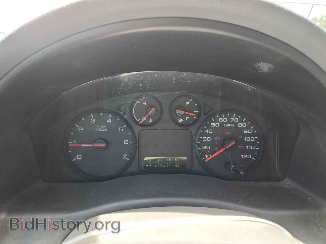 2005 FORD FREESTYLE - VIN: 1FMDK02155GA53594 - Photo 9