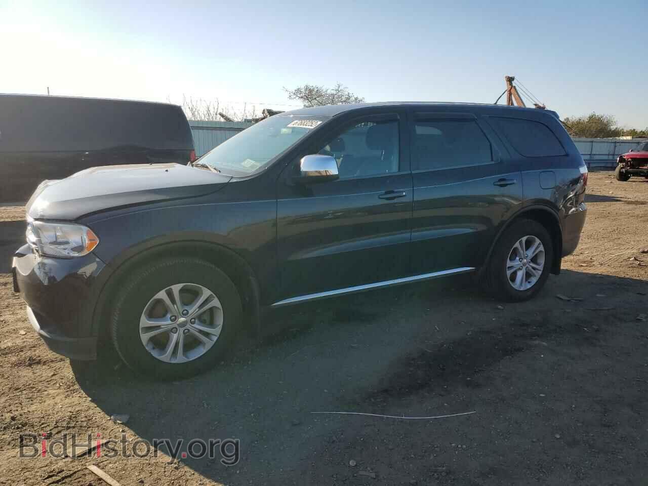 Фотография 1C4RDJAG0DC665983 - DODGE DURANGO 2013