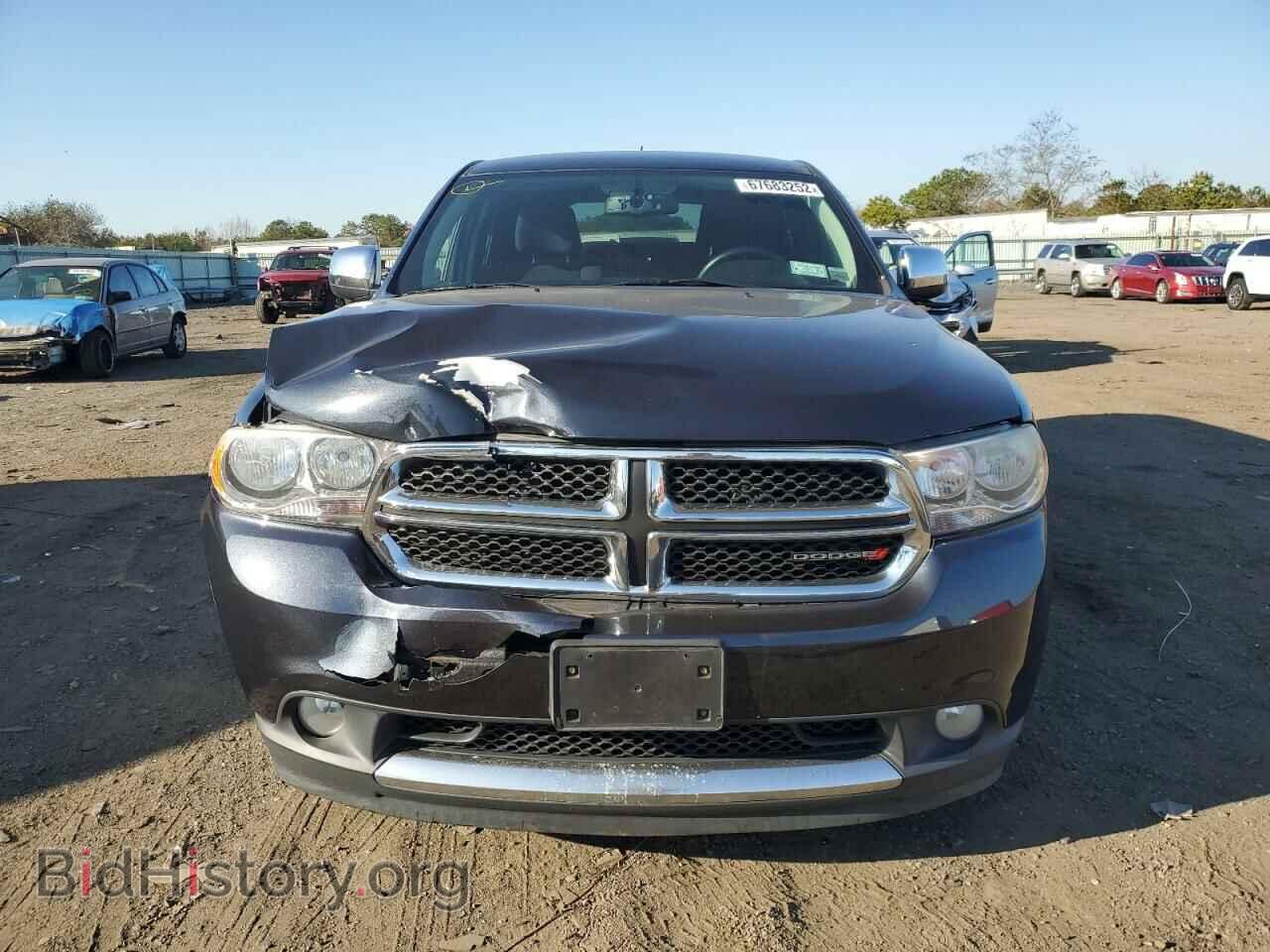 2013 DODGE DURANGO - VIN: 1C4RDJAG0DC665983 - Фото 5